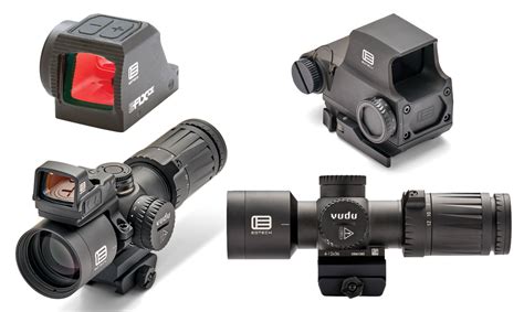 New Optics Coming in 2026 | NSSF SHOT Show 2026