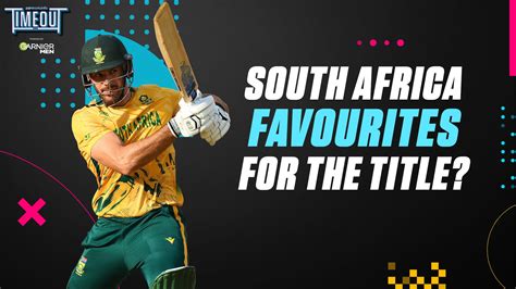 Recent Match Report - South Africa vs West Indies, ICC Men's T20 World ...