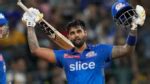 Suryakumar Yadav IPL 2025 team, salary, stats & records