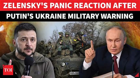 Zelensky for peace deal as Putin vows to pursue Ukraine mission by ...