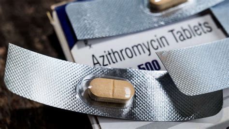 Azithromycin decoded for everyday health needs