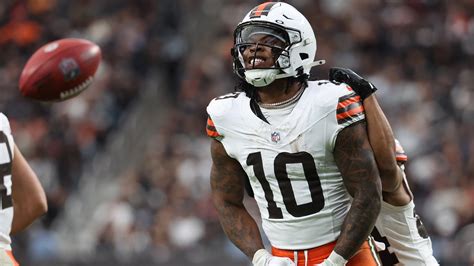 Quinshon Judkins injury update: Browns RB returns in fourth quarter of ...