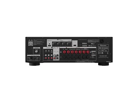Pioneer 7.2-Kanaals AV Receiver Aanbieding - iBOOD