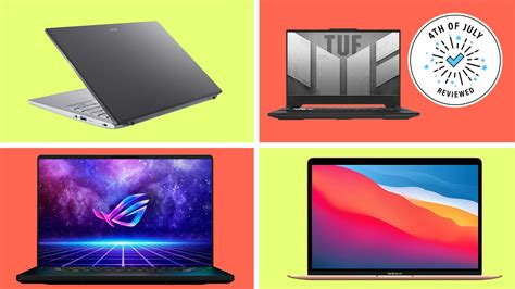 Laptop deals: Save on Apple, Acer and Lenovo for 4th of July