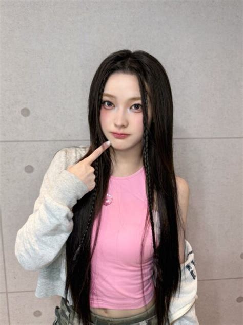 Underage HYBE Idol's Styling Sparks Heated Debate - Koreaboo