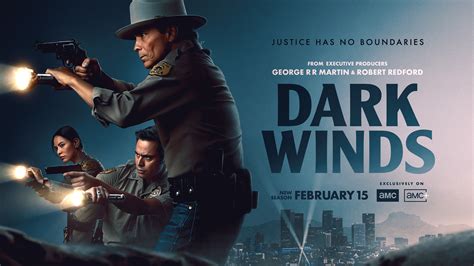 'Dark Winds' Season 4: Premiere Date, Trailer, Cast, Plot, and More Details