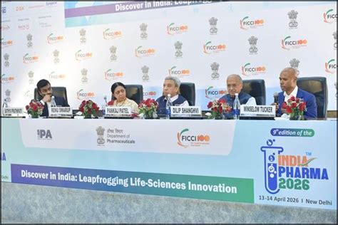 Two-day ‘India Pharma 2026’ concludes with strong call for enhanced ...