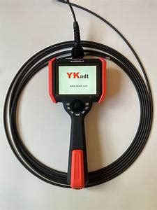 Long Camera Endoscopique Endoscopic Articulating Endoscope Portable Hd ...