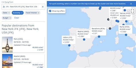 American Airlines Award Map: How to Easily Find Award Deals