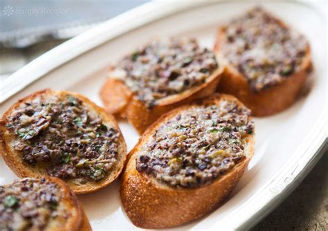 How to Make Crostini, From Basic Snack to Artistic Delight ⋆ ctf.bnsf.com