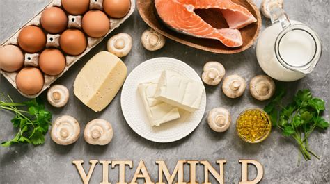Subtle signs you might be vitamin D deficient, and what your body is ...