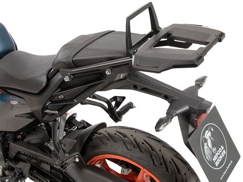 Rear Rack Compatible With Ktm Duke 125 390 2017-2023 Size Rear Rack For ...