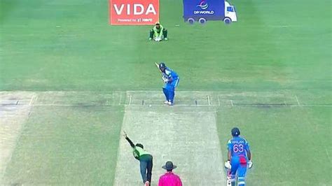 India vs Pakistan LIVE Score, U-19 Asia Cup 2025: Kanishk Chouhan ...