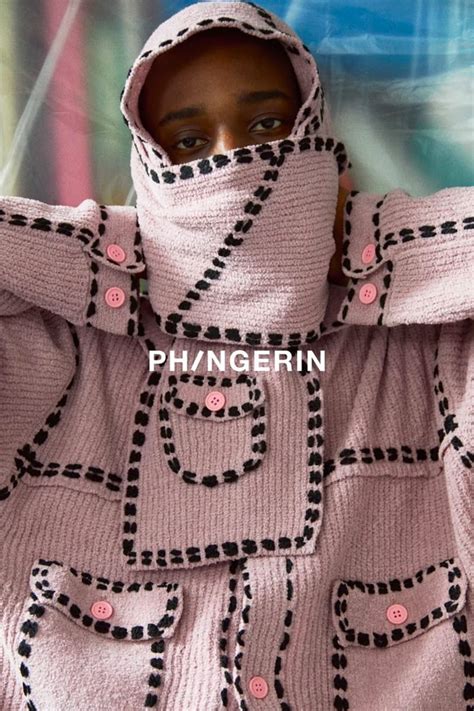 PHINGERIN x Girl's Don't Cry PG1 KNIT M 【公式通販】