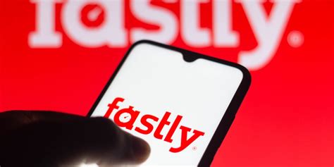 Fastly Stock Tumbles. An Earnings Beat Pauses a Monster Rally. - Barron's