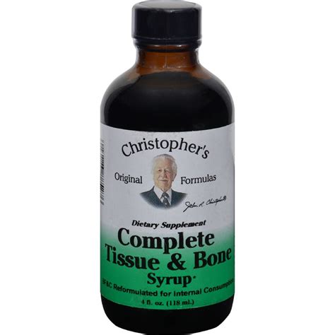 Complete Tissue Formula 4 OZ – Medistoreweb