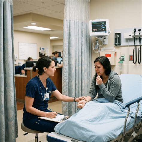 Psychiatric Emergency Triage Nursing | RN-Nurse.com
