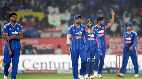 Wanted to challenge ourselves: Suryakumar Yadav on six-bowler strategy