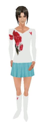 Awesome Expression Sims 1 Skins - Awesome Expression