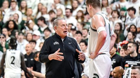 Michigan State vs Ohio State basketball channel, stream, time