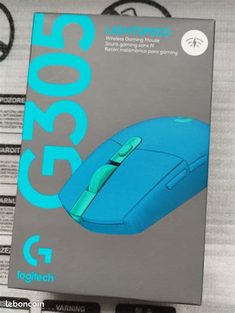 Logitech G305 - Accessoires informatique