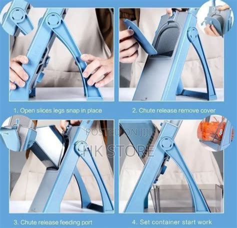 Multifunctional Vegetable Cutter in Arada - Kitchenware & Cookware, Hk ...