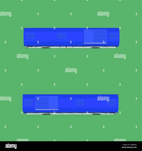 Top view red blue green Stock Vector Images - Alamy