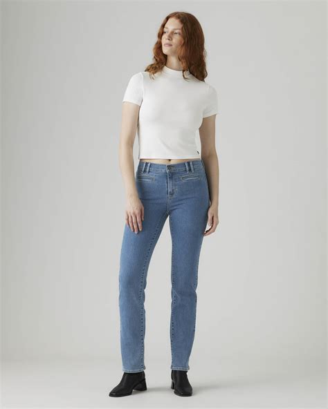 314 Shaping Tailored Women's Jeans - Dark Wash | Levi's® US
