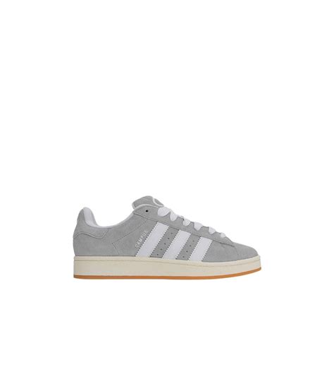 Adidas Campus O0s ‘Grey White Gum’ – Cai Sneakers