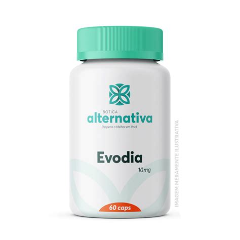 Evodia Slim Power - 60 Cápsulas de Emagrecimento Natural - Extrafarma