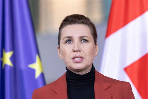 Denmark’s PM Opens Up About Fiery Trump Call Over Greenland