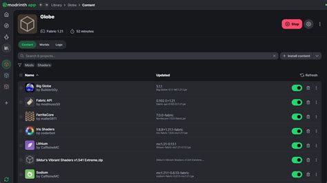 Minecraft Big Globe Mod Guide