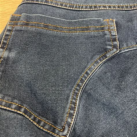 Dublin Womens Size 10 Stretch Jeans Blue