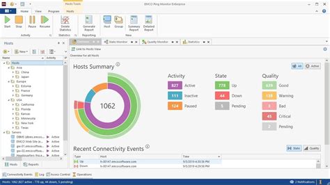 10 Ping Monitoring Tools for Network Troubleshooting