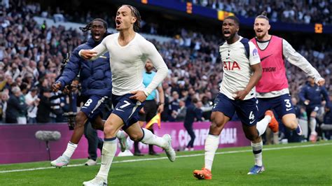 What happens if Tottenham win, tie or lose vs Wolves today in 2025-26 Premier League Matchday 34 ...