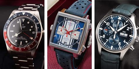 The Five Most Popular Luxury Watches in Switzerland - Chrono24 Magazine