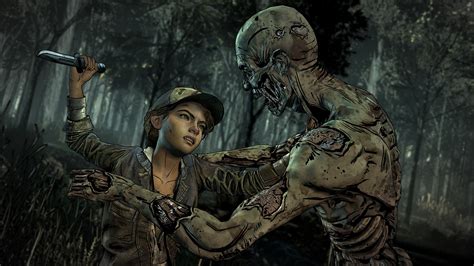 The Walking Dead: The Final Season diventa un'esclusiva Epic Games Store