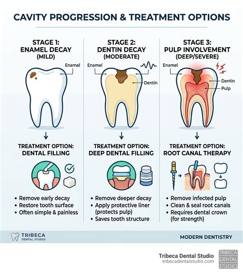 Deep Cavity Filling: Top 3 Painless Options