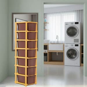 YASHODEEP PLASTIC Heavy-Duty Box – Big Size Vertical Organizer Plastic ...