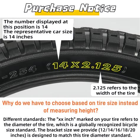 12/14/16/18/20 Inch Bike Side Kickstand Foot Kids Bicycle Parking Stand Support Foot Brace ...