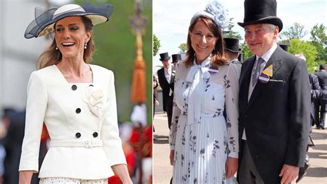 Princess Kate's surprising hobby she 'plays with her parents' Carole ...