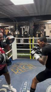 Whoa Conor Benn brings out his inner Mike Tyson