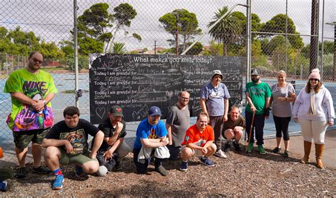 Whyalla’s Gratitude Walls Inspire Community Connection: What Are You ...