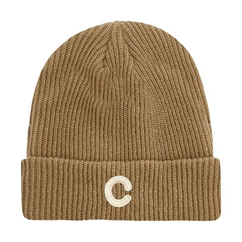 Hats for Men Winter Classic Knitted Cuffed Beanie Soft Warm Comfortable ...
