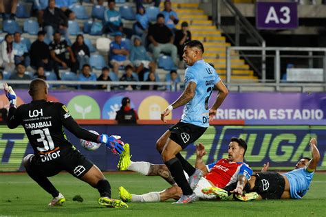 O'Higgins corta fea racha y derrota a la UC con gol de Bastián Yáñez