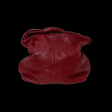 Oroton Red Bag