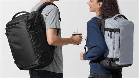 This is the backpack that won't get left behind after graduation