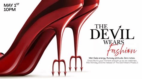 The Devil Wears Fashion, Twist Social Club, Cleveland, 1 May 2026 ...