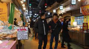 Who really serves the best street food in Korea - the answer was not ...