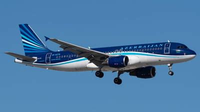 4K-AZ79 | Airbus A320-214 | AZAL Azerbaijan Airlines | Austin Ferreira ...